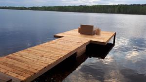 chalet � louer bord de l'eau  Saguenay-Lac-St-Jean