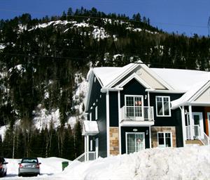 chalet ou condos de ski  Saguenay-Lac-St-Jean