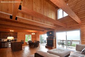 chalet vacances de golf  Lanaudi�re