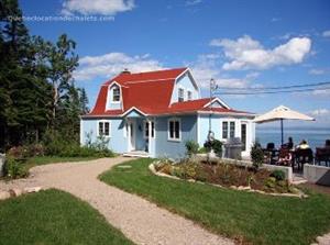mes chalet s�lectionn�s Port-au-Persil Charlevoix