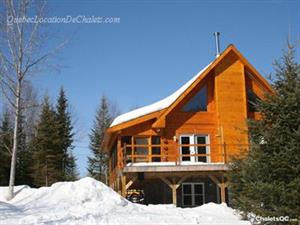 chalet � louer bord de l'eau  Outaouais