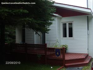 chalet vacances de golf  Iles de la Madeleine