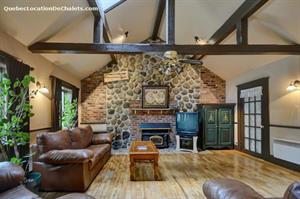 chalet vacances de golf  Lanaudi�re