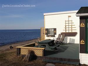 chalet vacances de golf  Gasp�sie