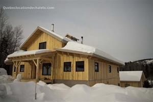 chalet ou condos de ski  Saguenay-Lac-St-Jean