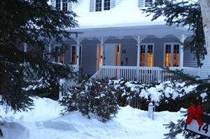 chalet vacances de golf  Laurentides