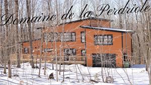 chalet � louer bord de l'eau Eastman Estrie/Cantons-de-l'est