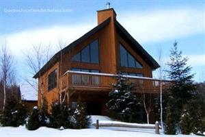 chalet vacances de golf  Laurentides