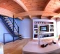 chalet � louer bord de l'eau  Estrie/Cantons-de-l'est