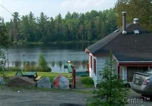 chalet a rabais derni�re minute  Laurentides