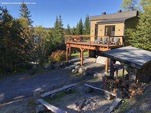 chalet ou condos de ski Mont Orignal Chaudi�re Appalaches