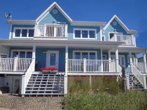 chalet vacances de golf  Gasp�sie