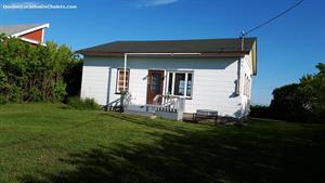 chalet vacances de golf  Gasp�sie