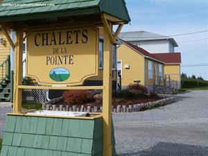 mes chalet s�lectionn�s  Gasp�sie