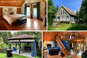 chalet � louer  