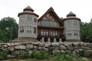 chalet � louer bord de l'eau Saint-Michel-des-Saints  Lanaudi�re