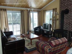 chalet ou condos de ski Mont Adstock Chaudi�re Appalaches