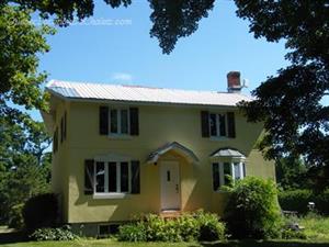 chalet � louer  Mont�r�gie