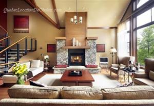 chalet de luxe  