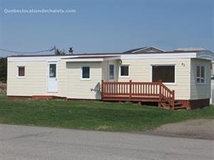 chalet � louer bord de l'eau  Iles de la Madeleine