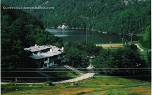 chalet vacances de golf  