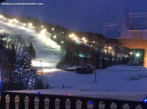 chalet ou condos de ski Vall�e Du Parc Mauricie
