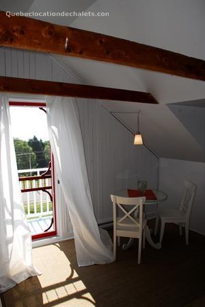 mes chalet s�lectionn�s Port-au-Persil Charlevoix