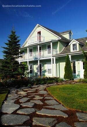 mes chalet s�lectionn�s Port-au-Persil Charlevoix