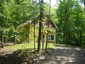 chalet a rabais derni�re minute  Estrie/Cantons-de-l'est