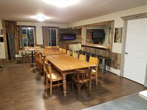 mes chalet s�lectionn�s Saint-Hippolyte Laurentides