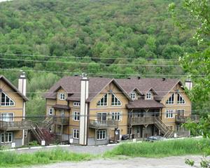 chalet ou condos de ski Sutton Estrie/Cantons-de-l'est