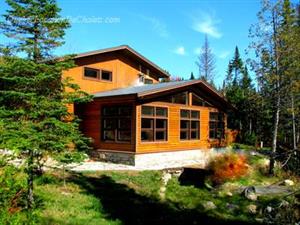chalet ou condos de ski La R�serve Lanaudi�re