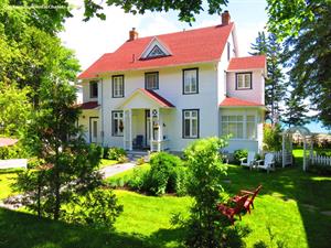 mes chalet s�lectionn�s Pointe au Pic (La Malbaie) Charlevoix
