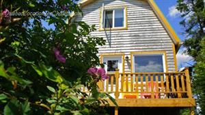 chalet ou condos de ski Mont B�chervaise  Gasp�sie