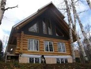 chalet � louer bord de l'eau  Charlevoix