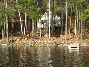 Chalets Lac Holden