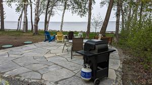 chalet � louer bord de l'eau  Qu�bec