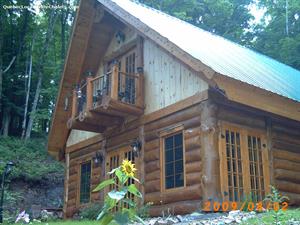 chalet vacances de golf  Laurentides