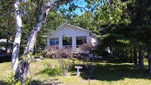 chalet � louer bord de l'eau  Bas Saint-Laurent