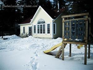 chalet vacances de golf  Lanaudi�re