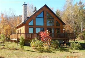 chalet � louer bord de l'eau Morin-Heights  Laurentides