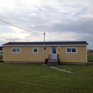 chalet � louer bord de l'eau  Iles de la Madeleine