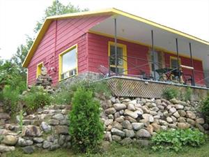 mes chalet s�lectionn�s Baie-Saint-Paul Charlevoix
