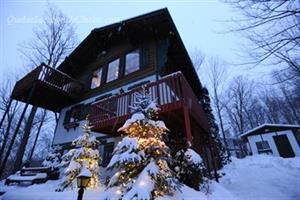 chalet vacances de golf  Laurentides