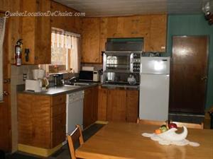 mes chalet s�lectionn�s  Saguenay-Lac-St-Jean