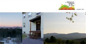 chalet vacances de golf  Estrie/Cantons-de-l'est
