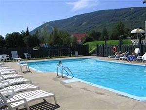 chalet ou condos de ski Mont-Sainte-Anne Qu�bec