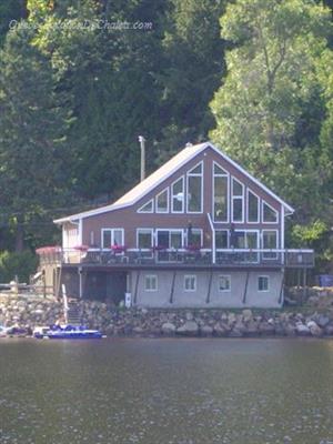 chalet vacances de golf  Lanaudi�re