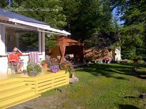 chalet vacances de golf  Lanaudi�re