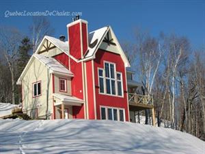 sentiers motoneige ou quad vtt  Charlevoix
